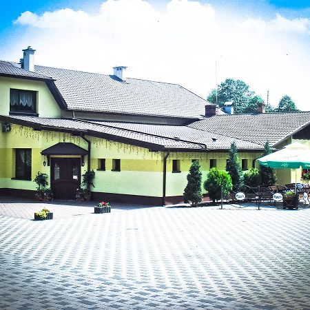Zajazd Sielankowe Klimaty Kokotek Екстер'єр фото