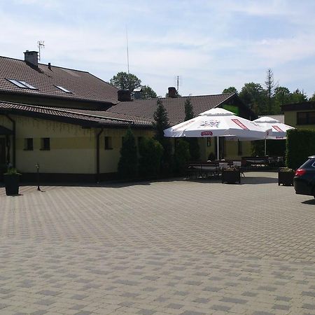 Zajazd Sielankowe Klimaty Kokotek Екстер'єр фото